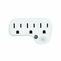 Feit Electric NIGHT LIGHT W/3 OUTLETS NL3/LED